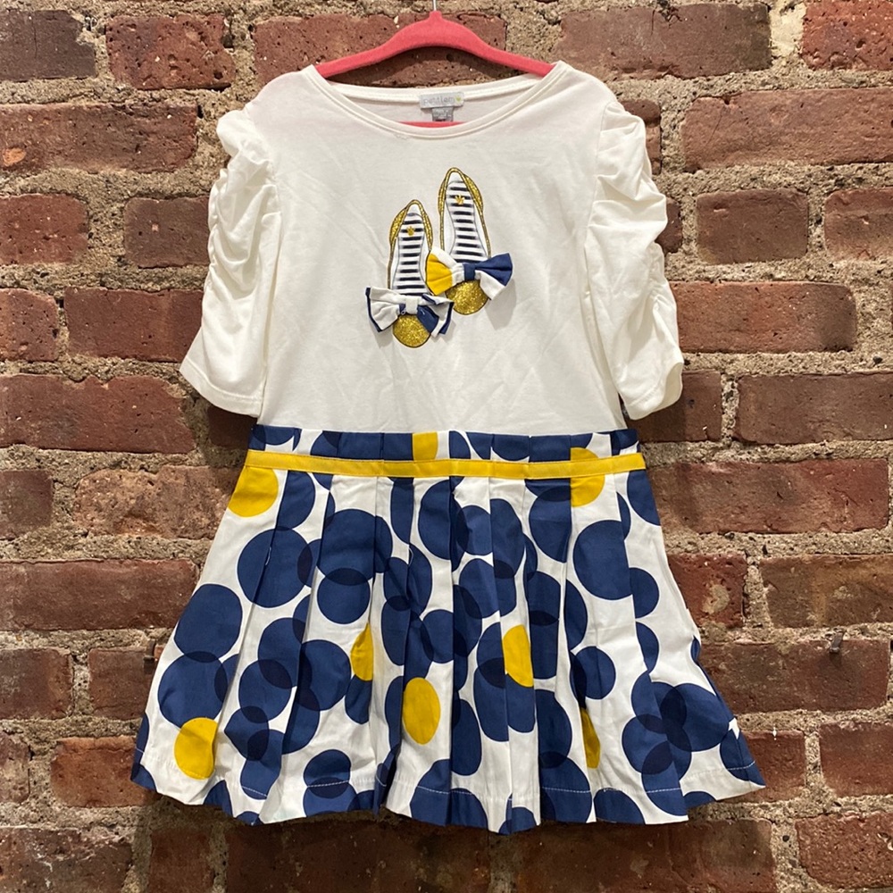 New!! Kids Dress KD005